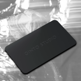 The Ginto Gift Card